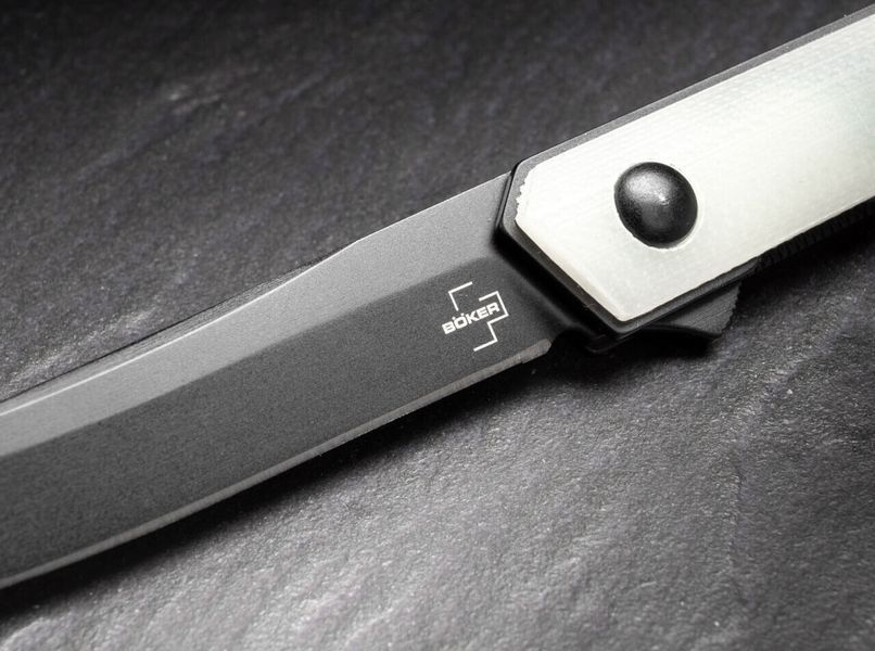 Нож Boker Plus Kwaiken Air G10 Jade 01BO343 4008472 фото