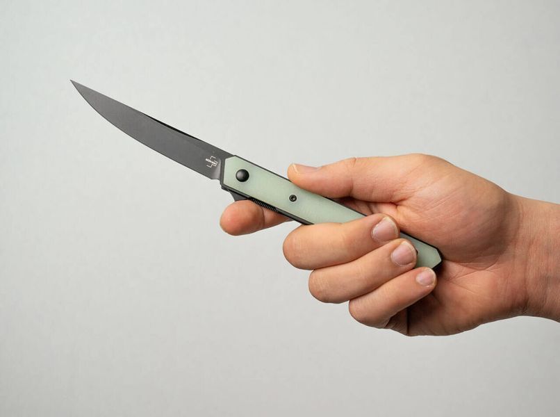Нож Boker Plus Kwaiken Air G10 Jade 01BO343 4008472 фото