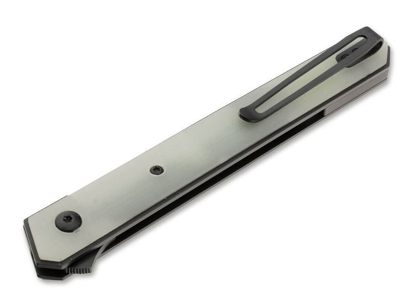 Нож Boker Plus Kwaiken Air G10 Jade 01BO343 4008472 фото