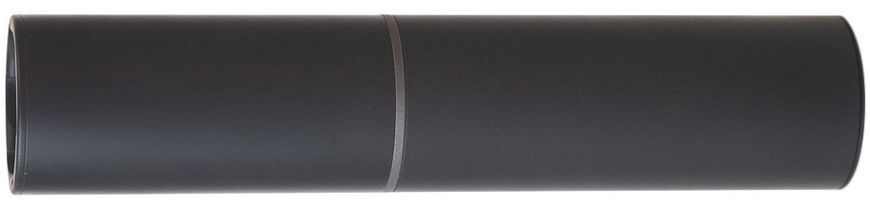 Глушник ASE UTRA Radien Black .223/.25 - 6,5 мм (223 Rem; 243 Win; 6,5 Creedmoor) - М15х1 AU2001-B 36740383 фото