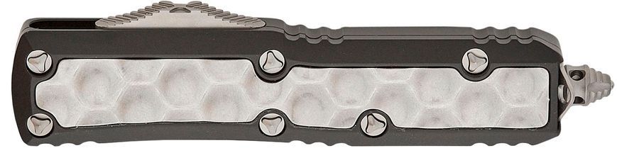 Ніж Microtech Daytona Hellhound Stonewash Brute Inlay Signature Series 126H-10BIS 14090583 фото
