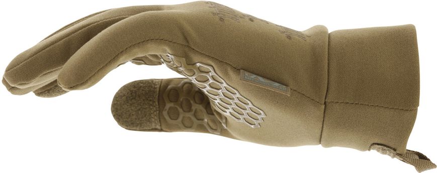 Перчатки Mechanix ColdWork Base Layer XL Coyote 7540088 фото