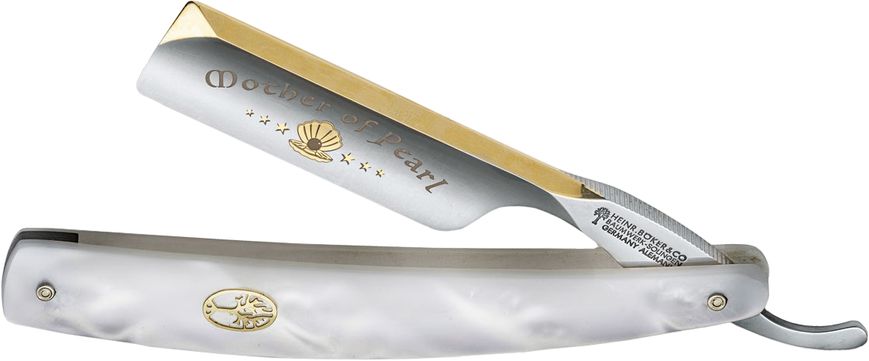 Небезпечна бритва Boker Mother of Pearl 2.0 140556 23730886 фото