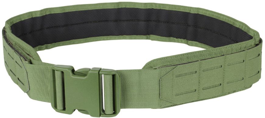 Ремінь Condor LCS Gun Belt Molle Олива 14320281 фото