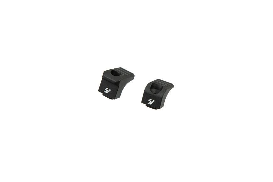 Кнопка скидання магазина SI для Glock Gen 4-5 Black SI-G4-MAGRELEASE-BK 7003012 фото