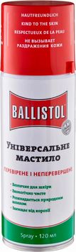 Мастило універсальна Ballistol 120 мл 21660 4290154 фото