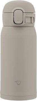 Термокухоль Zojirushi SM-WS36HM 0,36 л Сірий 16780727 фото