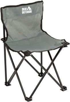 Стілець розкладний Skif Outdoor Standard Dark Gray 3890139 фото
