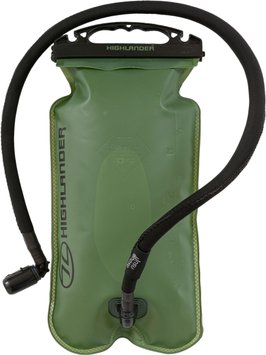 Питна система Highlander SL Military Hydration System 3L Olive (ACC035-OG) 929851 фото