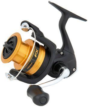 Котушка Shimano FX 4000 FC 2+1BB FX4000FC 22666998 фото