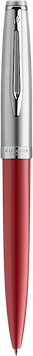 Ручка шариковая Waterman EMBLEME Red CT BP 2100326 89945 фото