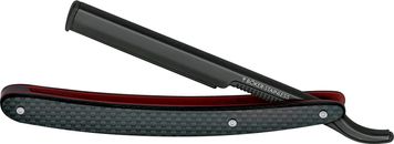 Небезпечна бритва Boker Razette Black & Red 140909 23731136 фото