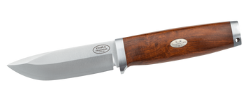 Нож Fallkniven Embla Lam. Cos, Ironwood, кожаные ножны SK2L 4008225 фото