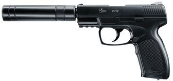 Пістолет страйкбольний Umarex Combat Zone COP SK СО2 калібр 6 мм ВВ 39860317 фото