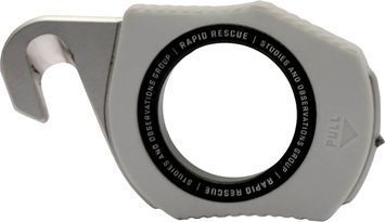 Нож SOG Rapid Rescue Gray SOG-26-30-02-43 12580296 фото