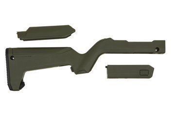Ложе Magpul X-22 Backpacker Stock для Ruger 10/22 Takedown ODG MAG808-ODG 7001947 фото