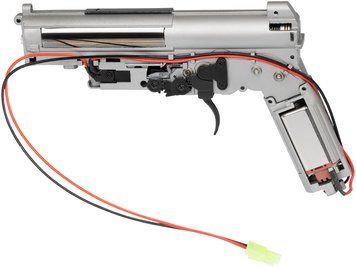 Гірбокс в зборі CYMA для SVD CM15 16250307 фото