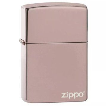 Запальничка Zippo Rose Gold 49190 ZL V77550536 фото