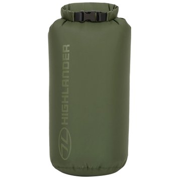 Гермомішок Highlander Drysack 25L Olive (DB126-OG) 929800 фото