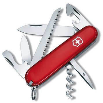 Швейцарський ніж Victorinox Camper (1.3613) 4001644 фото