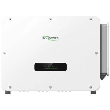 HYX-S120K-T сонячний мережевий трифазний Інвертор HYXiPOWER 99-10026475 фото