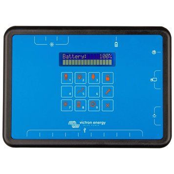 Victron Energy SHS 200 MPPT v3.0 MC4 Сонячний зарядний пристрій з оплатою за фактом використання 99-00024505 фото
