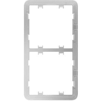 Ajax Frame (2 seats) vertical Рамка для двох вимикачів 99-00023001 фото