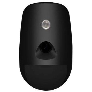 AX PRO DS-PDPC12PF-EG2-WE(B)/EuropeBLACK Бездротовий сповіщувач руху з камерою 99-00017264 фото