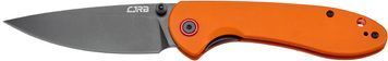 Нож CJRB Feldspar Black Blade Orange J1912-BOEF 27980302 фото