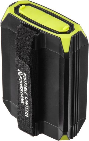 Ліхтар кемпінговий Skif Outdoor Light Shield Black/Green 3890023 фото