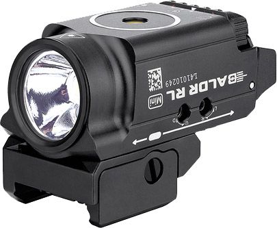 Фонарь c ЛЦУ Olight Baldr RL Black (600 Lm) 23703305 фото