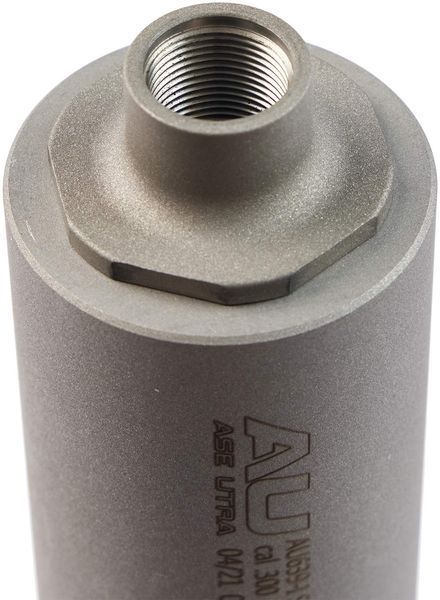 Саундмодератор Ase Utra SL9i .300 - .338 (9,3x62; 9,3х64; 300 Win Mag; 338 Win Mag; 338 Lapua Mag) - 15х1 AU639-I 36740217 фото