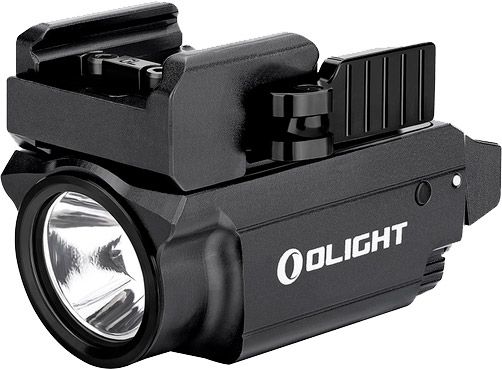 Фонарь c ЛЦУ Olight Baldr RL Black (600 Lm) 23703305 фото