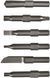 Мультитул Lionsteel Eggie Keychain Blue EG-BL 392124 фото 5
