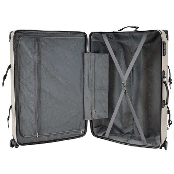 Валіза Semi Line 28" (L) Champagne/Black (T5674-4) DAS302684 фото