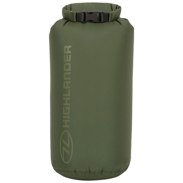 Гермомішок Highlander Drysack 25L Olive (DB126-OG) 929800 фото