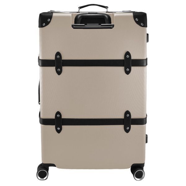 Валіза Semi Line 28" (L) Champagne/Black (T5674-4) DAS302684 фото