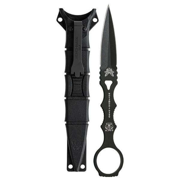 Ніж Benchmade SOCP Dagger 176BK 4000668 фото