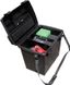 Коробка универсальная MTM Sportsmen’s Plus Utility Dry Box с плечевым ремнем Черный 17730865 фото 1