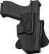 Кобура Umarex Compact для пистолетов Glock 4.5 мм 39860261 фото 3