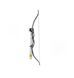Лук рекурсивний Ek Archery KORRIGAN YOUTH RECURVE 15-20 LBS Чорний RE-011B 1003851 фото 1