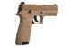 Пістолет пневматичний Sig Sauer P320 калібр 4,5 мм COYOTE TAN AIR-P320-177-30R-CYT 1003890 фото 3