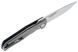 Нож Lionsteel Q4ttro Green Burlap Micarta Q4 BGR 392181 фото 12