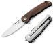 Нож Lionsteel Q4ttro Green Burlap Micarta Q4 BGR 392181 фото 1