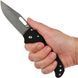 Нож Demko AD20.5 Clip Point D2S G-10 Black 205-D2-BLKPPG10-CP 9900003 фото 5