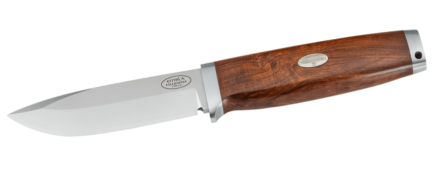 Нож Fallkniven Embla Lam. Cos, Ironwood, кожаные ножны SK2L 4008225 фото