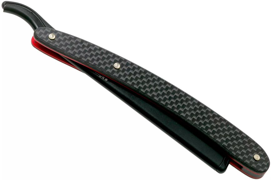 Небезпечна бритва Boker Razette Black & Red 140909 23731136 фото