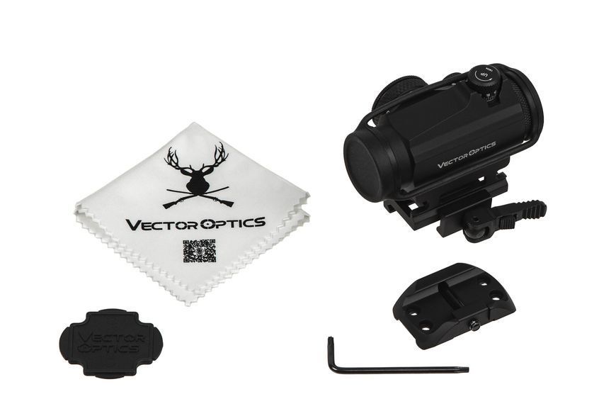 Приціл коліматорний Vector Optics Maverick 1x22 Gen II 3МОА SCRD-12II 5002870 фото