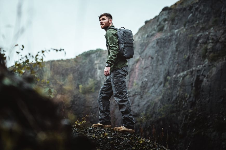Рюкзак тактичний Highlander Scorpion Gearslinger 12L Olive (TT191-OG) 929716 фото