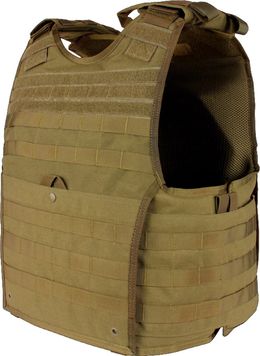 Жилет тактичний Condor Exo Plate Carrier Gen II Койот 14320332 фото